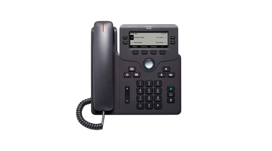 Cisco 6851 IP Phone — PeachComm